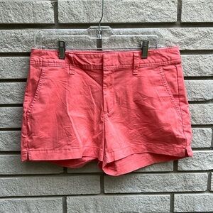 Gap Pink Casual Shorts Sz 6